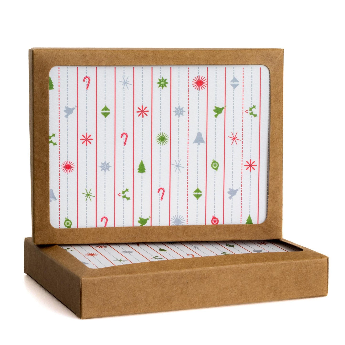 Christmas Boxed Card Set - Blue Kite Press