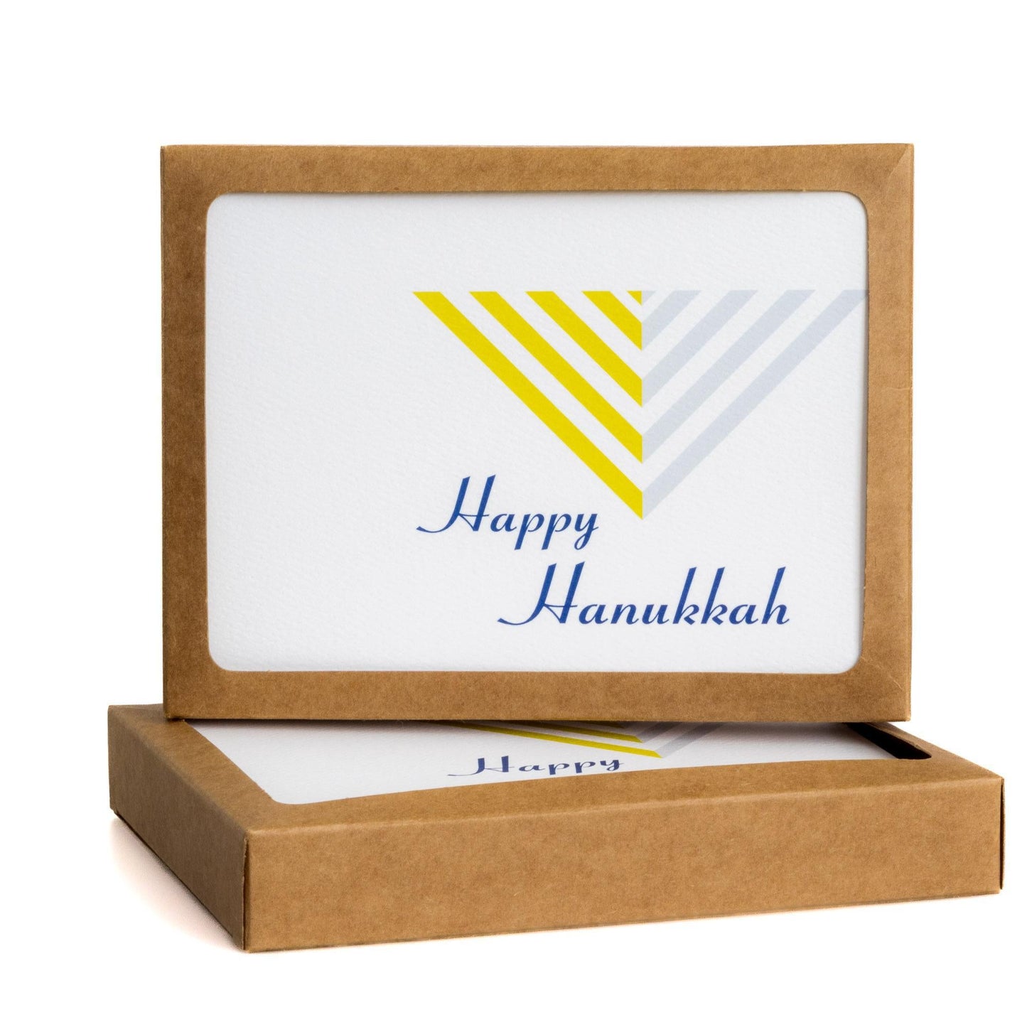 Happy Hanukkah Boxed Card Set
