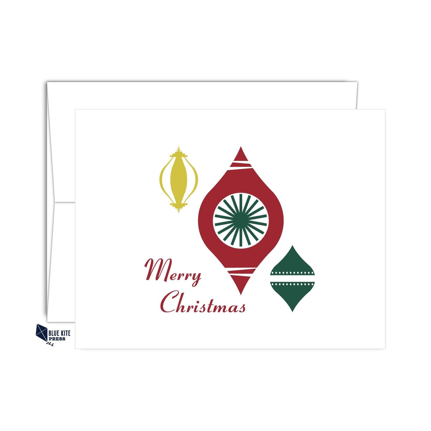 Merry Christmas Boxed Card Set