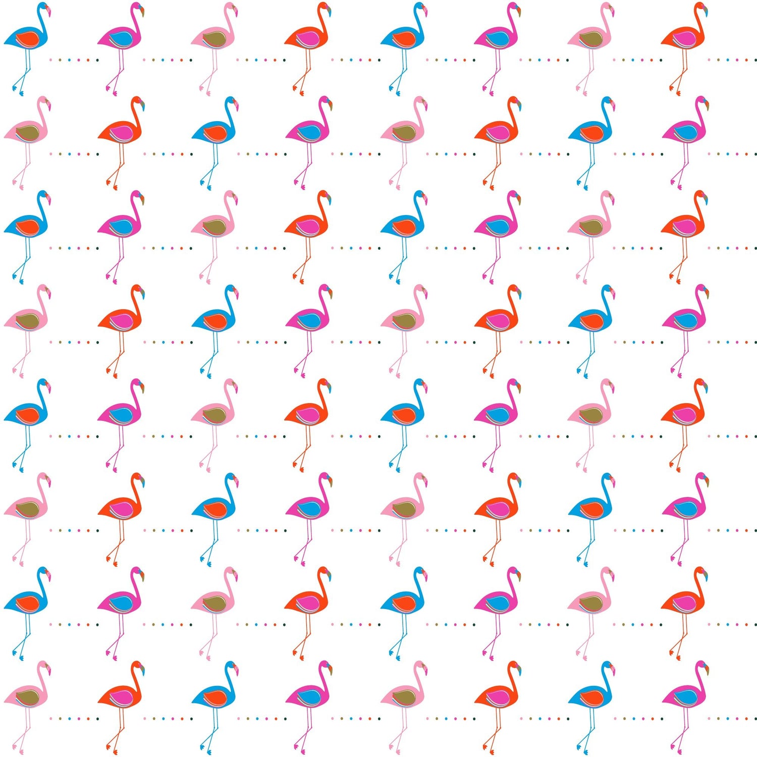 Flamingo - Blue Kite Press