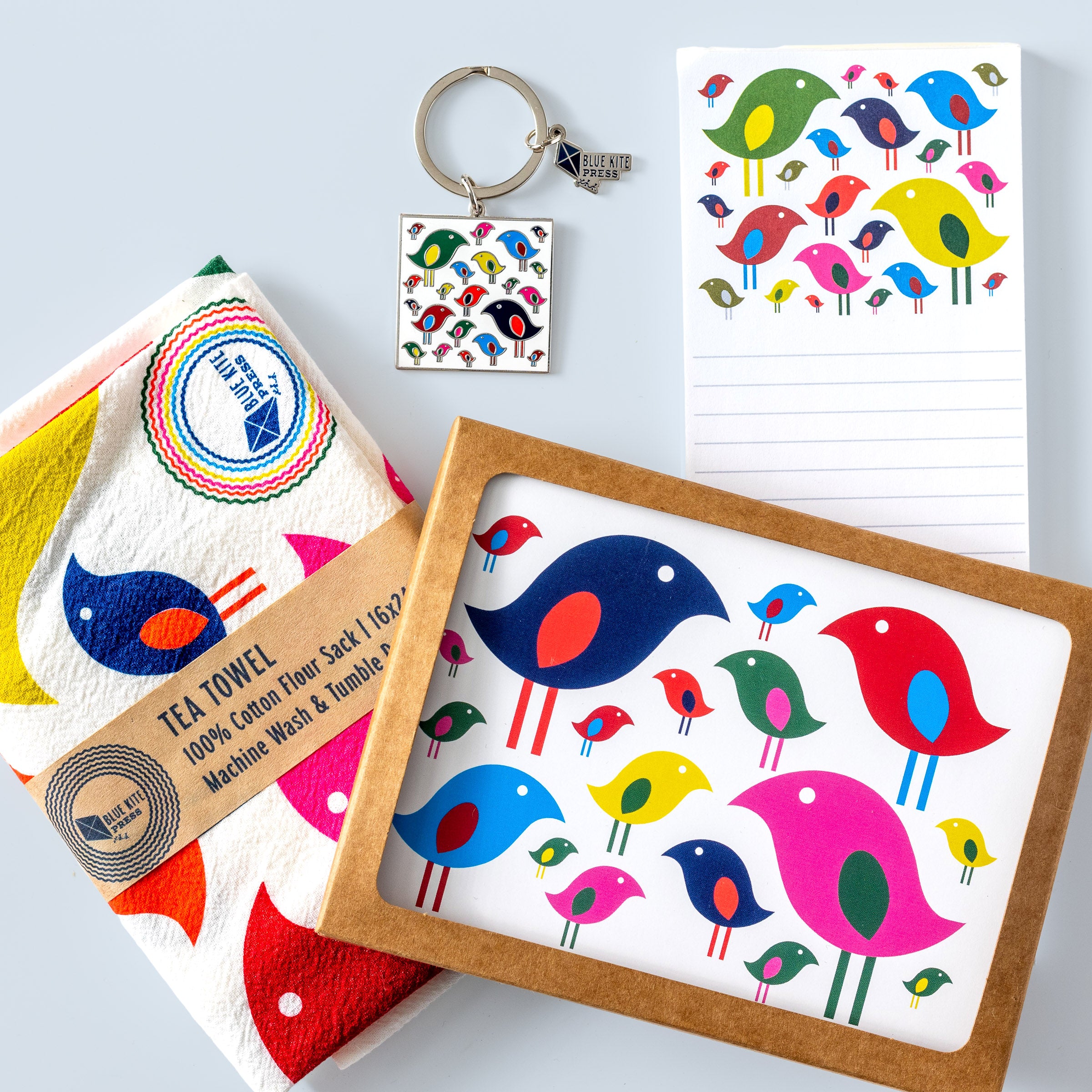 Blue Kite Press  One of a Kind Housewares, Stationery, and Gifts