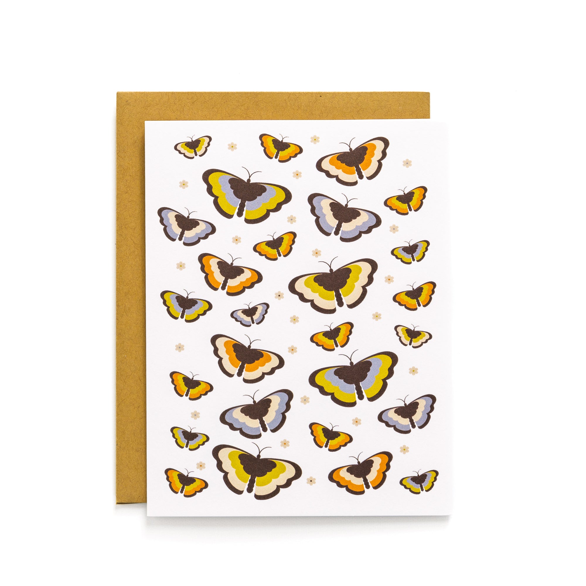Butterfly Card