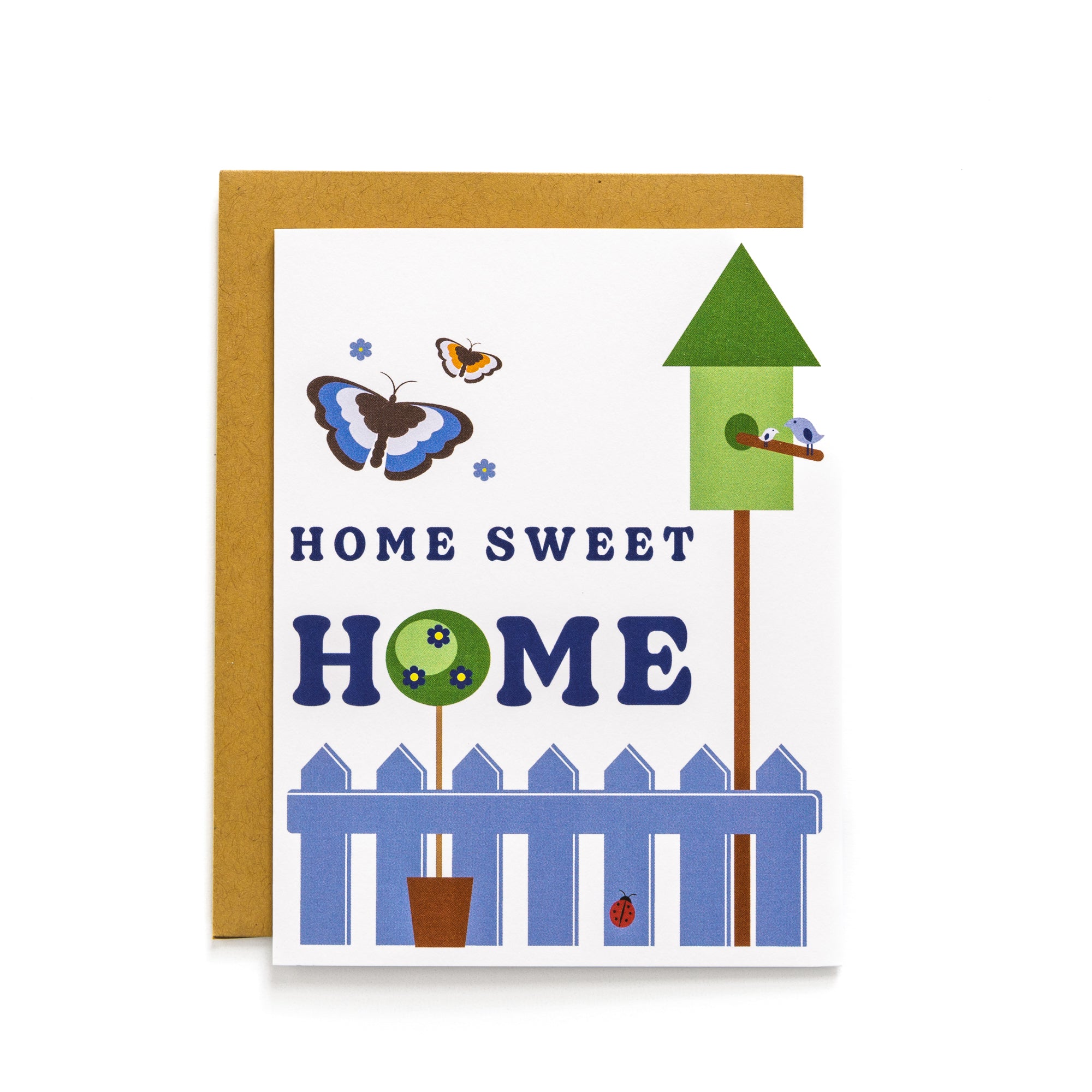 Home Sweet Home Card
