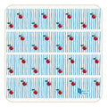 Cherry Paper Coasters | Vintage Cherries | Disposable
