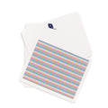 Set of colorful Kite Flat Cards with envelopes, featuring a playful kite design and ample writing space.