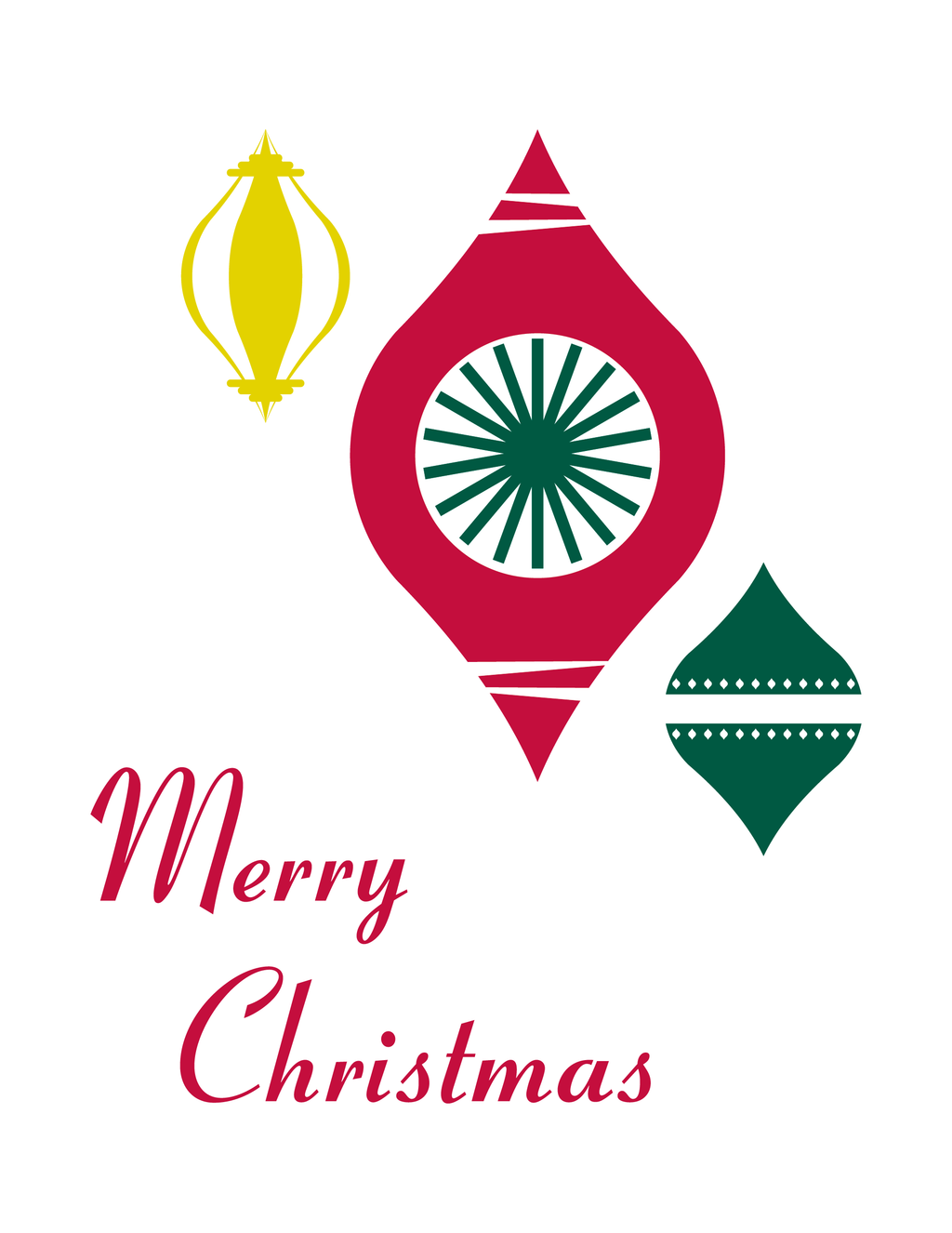 Christmas Card