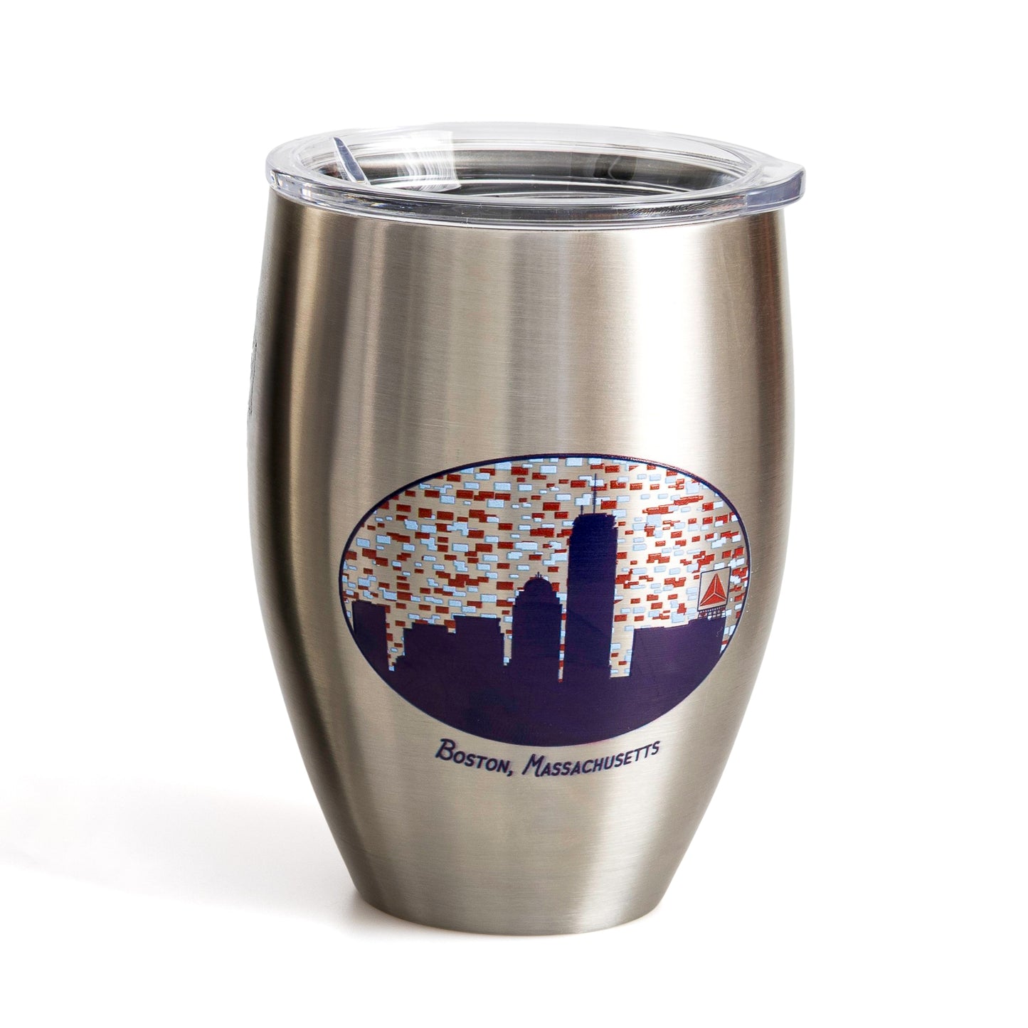 Boston Skyline Tervis Tumbler | Citgo Sign | Insulated 12 oz