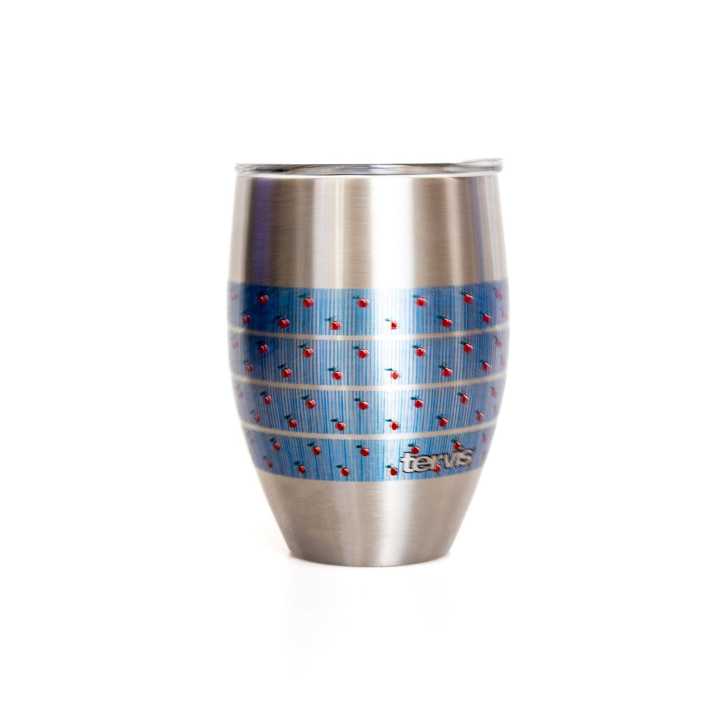 Cherry Tervis Tumbler | Insulated 12 oz Stainless - Blue Kite Press