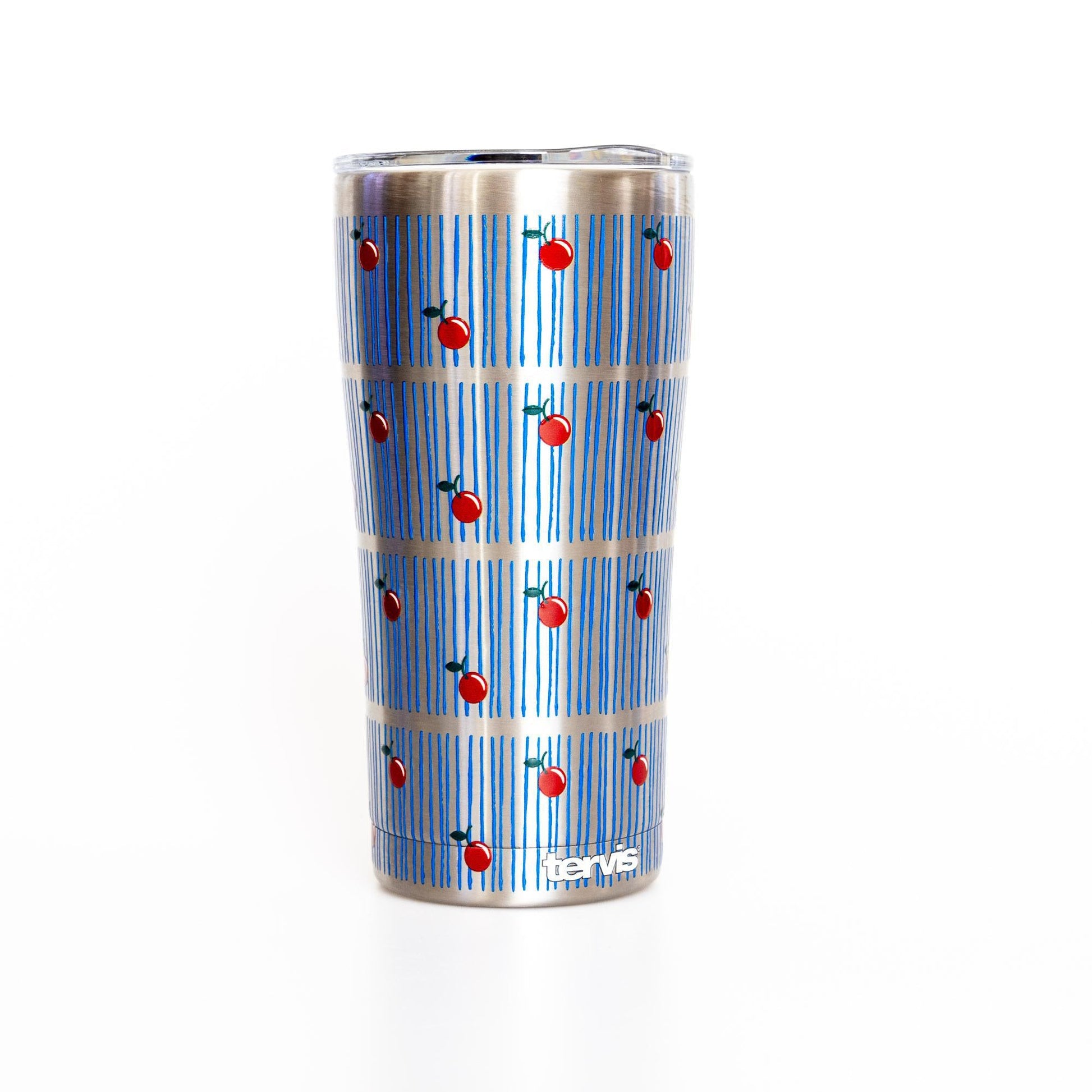 Cherry Tervis Tumbler | Insulated 20 oz Stainless - Blue Kite Press