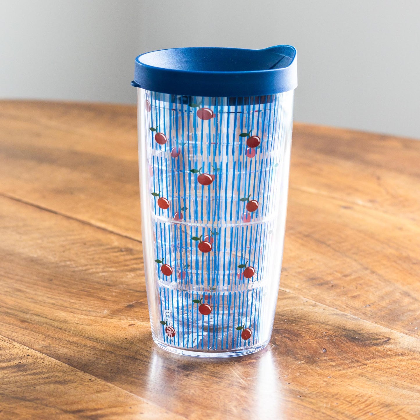 Cherry Tervis Tumbler – Insulated Classic 16 oz