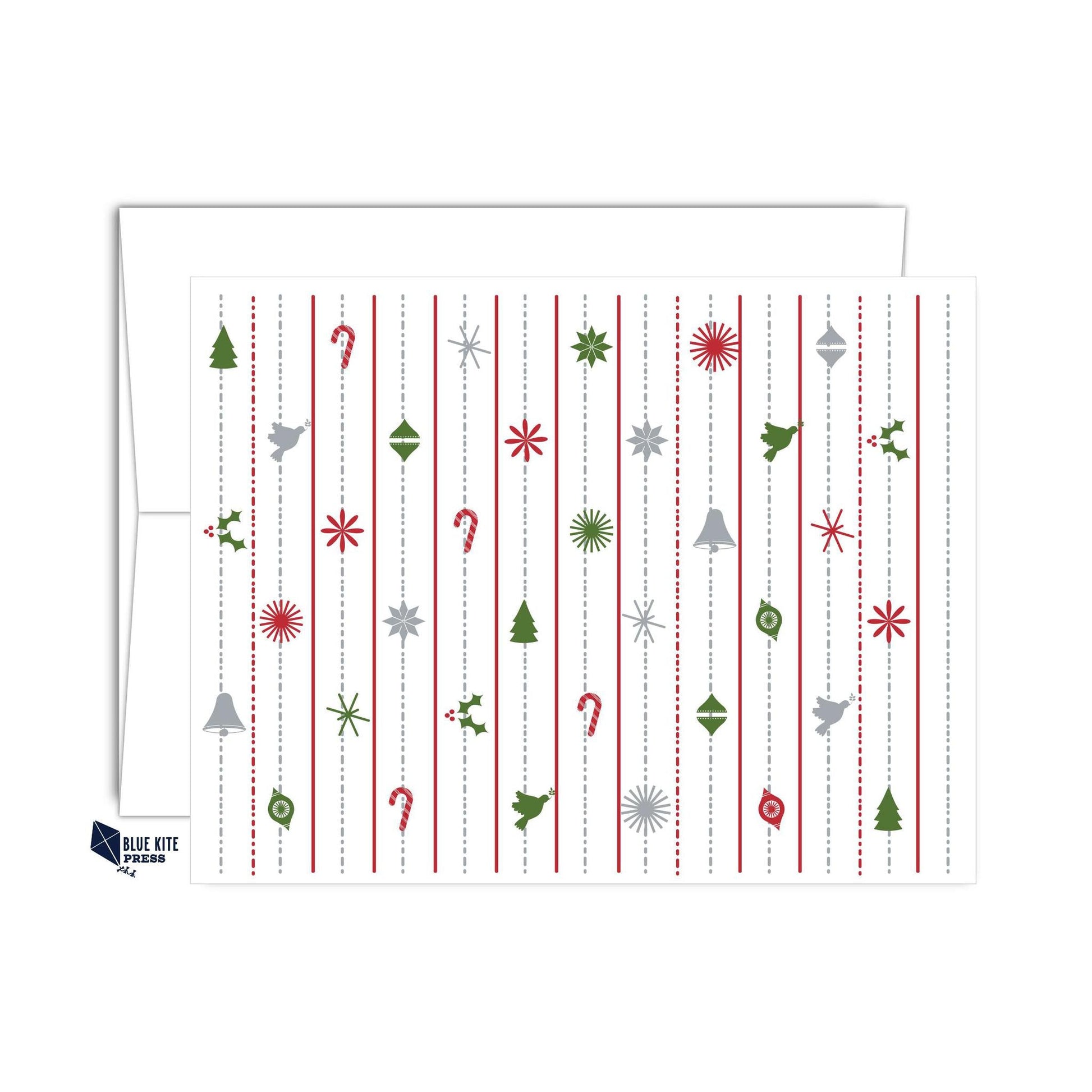 Christmas Boxed Card Set - Blue Kite Press