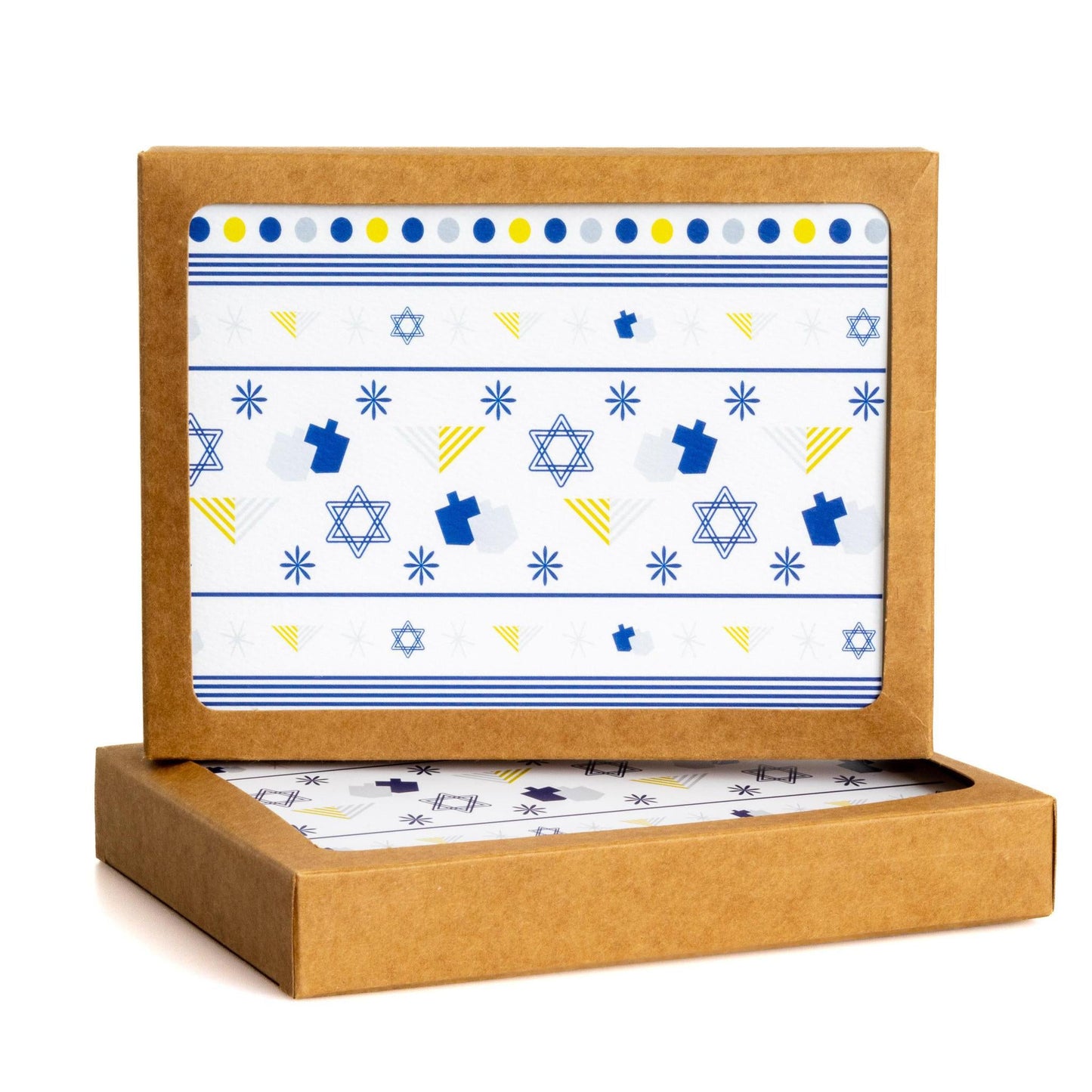 Hanukkah Bright Note Card Set